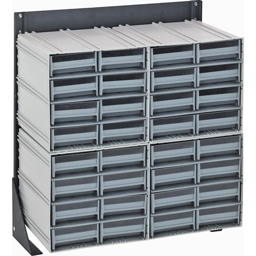 Quantum Storage System Interlocking Storage Cabinet Floor Stand