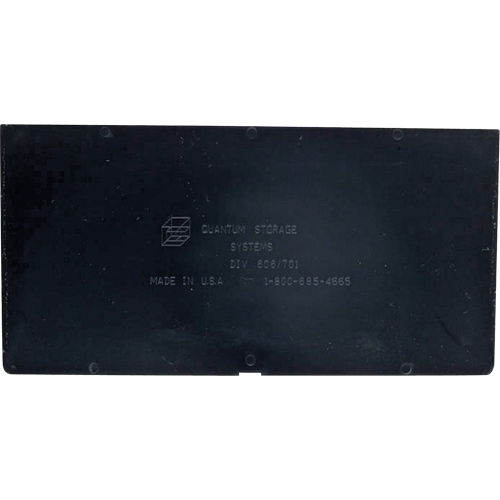 Quantum Storage System DIV701 Euro Drawers - Dividers