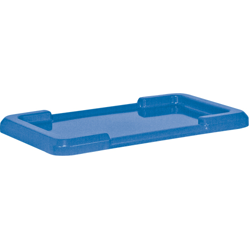 Quantum Storage System LID2516-8BL Cross Stack Bins - Lids