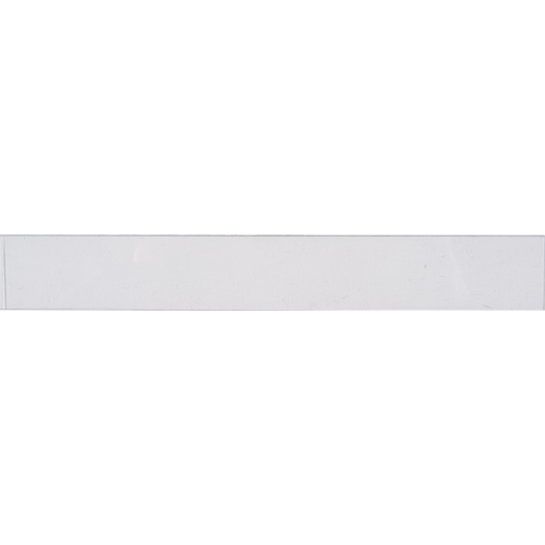 KLETON CF024 Support &agrave; &eacute;tiquette de rechange pour armoire &agrave; pi&egrave;ces KPC-300