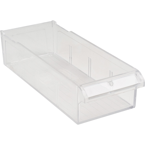 KLETON CC455 Replacement Drawer for KPC-500 Parts Cabinets, Plastic, 3-1/2" W x 8-5/8" D x 2-7/10" H, Clear