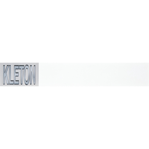 KLETON CF344 Label for KPC-HD Heavy-Duty Parts Cabinets