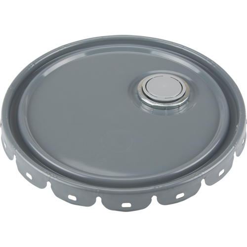 Mauser Packaging PSRHL0025 Couvercle doubl&eacute; pour seau m&eacute;tallique 20 L