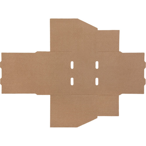 Mitchel Lincoln MLCG185 Corrugated Deep Removable Dividers