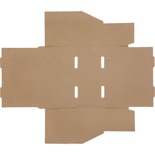 Mitchel Lincoln MLCG186 Diviseurs amovibles profonds en carton ondul&eacute;