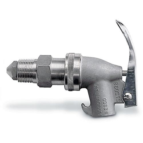 Wesco 272038 Faucets, Stainless Steel, 3/4" NPT Inlet