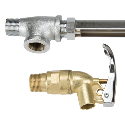 Wesco 272006 Indicateurs horizontaux gradu&eacute;s