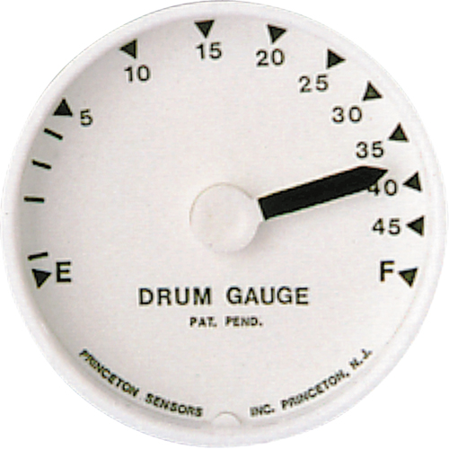 Horizontal Drum Gauges DA067 Shop Horizontal Drum Gauge TENAQUIP