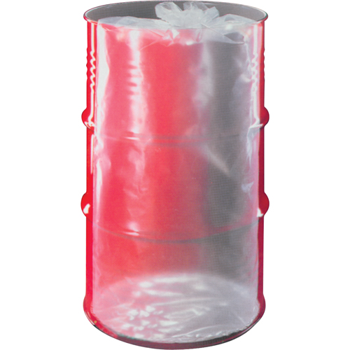 Protective Lining Corp RB385306 Formfit Liners, Round Bottom, 22" Dia., 55 US gal (45.8 imp. Gal.) Capacity