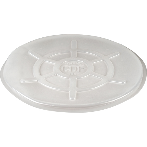 CDF CORPORATION Protective 55Gallon Drum Lids DA117 (PLOH55C) Shop