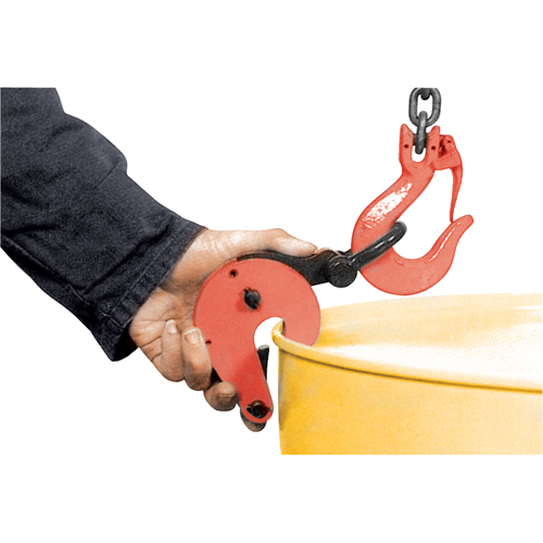 Crosby 2700116 Crochet de levage IPVK pour barils