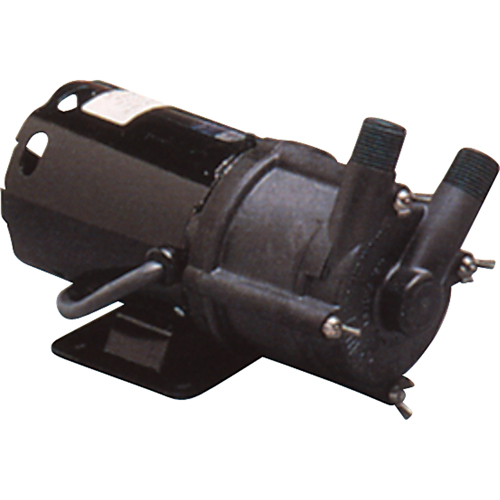 Little Giant Pump Company 578603 Pompes &agrave; entraînement magn&eacute;tique - Pompes de s&eacute;rie industrielle pour mati&egrave;res fortement corrosives