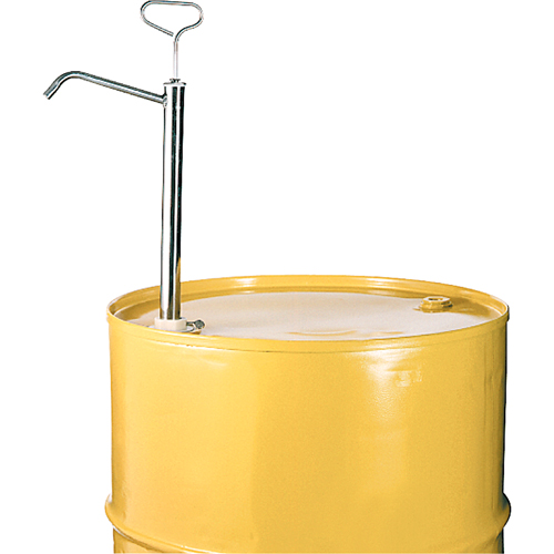 KLETON DA531 Pull Type Drum Pump, Fits 5-55 Gal., 8 oz./Stroke