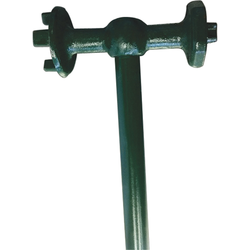 Rieke W0168 Drum Wrenches - Socket Head, 2 lbs.