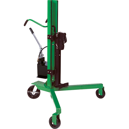 Valleycraft F88575C5 Manipulateur de baril, 30 - 85 gal. US (25 - 70 gal. imp.)