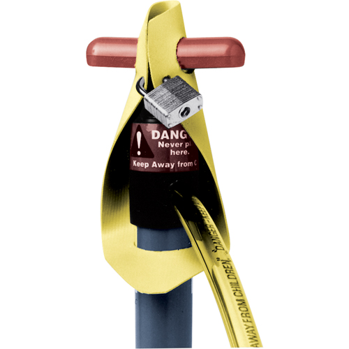 Beckson STRAP LOCK Strap Locks