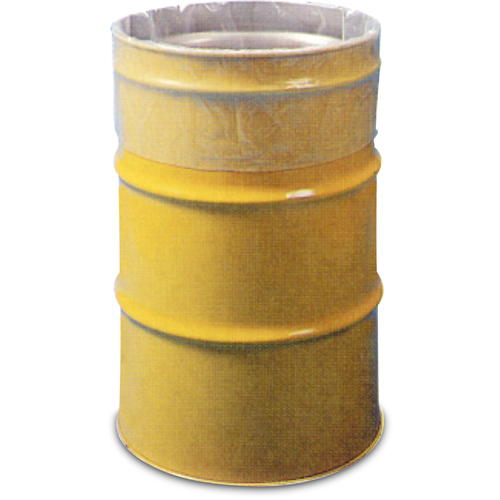 CDF Corporation F55/40-04-15 Doublures pour remplissage &agrave; chaud pour barils de 55 gallons