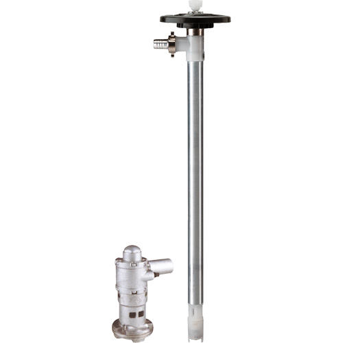 Lutz DB820 Air Drum Pumps, 41.5 GPM