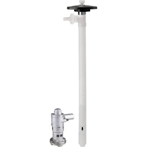 Lutz DB822 Air Drum Pumps, 32 GPM