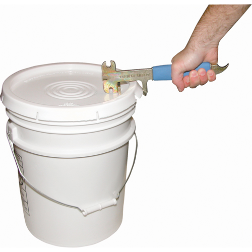 Vestil PAIL-PAL Steel Pail Opener