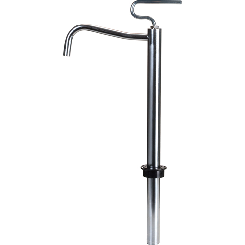 KLETON DC113 Pull Type Drum Pump, Fits 5 gal., 8 oz./Stroke