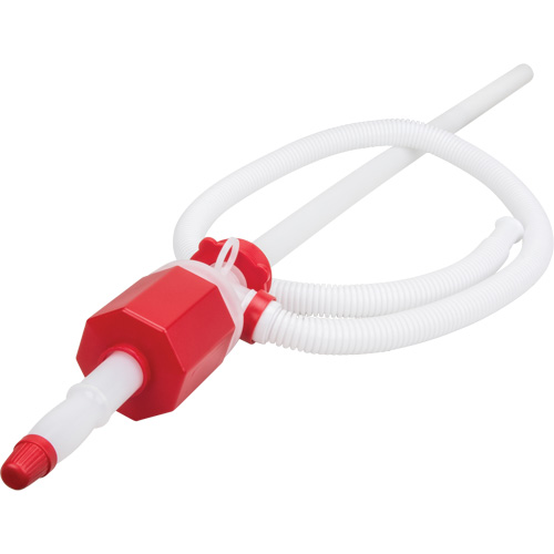 KLETON DC866 Pompe de style siphon, Pour 15 - 55 gal. US, 7 gal/min