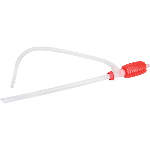 KLETON DC120 Pompe de style siphon, Pour 5 gal. US, 2 gal/min