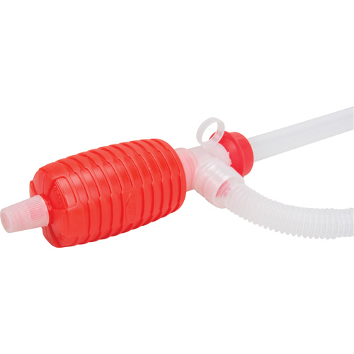 KLETON DC120 Pompe de style siphon, Pour 5 gal. US, 2 gal/min