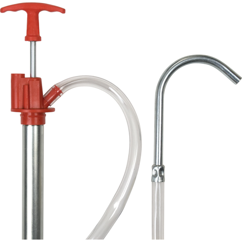 KLETON DC129 Pail Type Pump, Fits 5 gal., 2 oz./Stroke