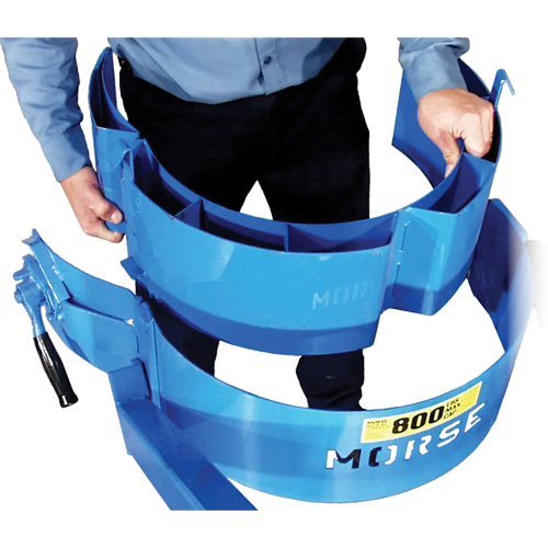 Morse 55/30-19 Adaptateur de diam&egrave;tre MORCINCH