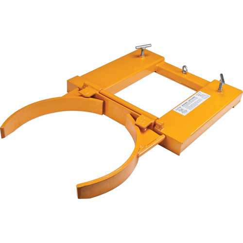 KLETON DC424 Porte-barils, Pour 55 gal. US (45 gal. imp.)