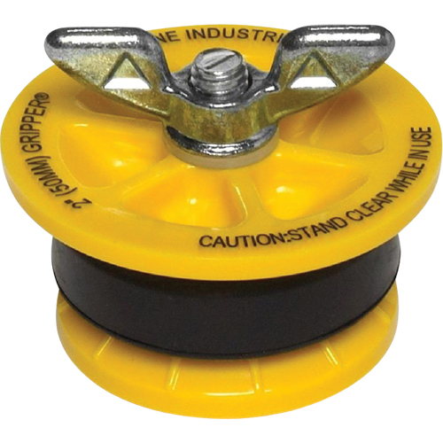 Oatey 270229 Bouchon m&eacute;canique 2" Gripper Cherne  