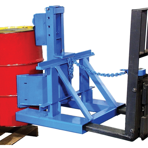 Morse 288-1-2H MORSPEED 1500 Forklift Drum Handler, For 55 US gal. (45 Imperial Gal.)