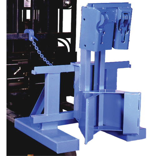 Morse 288-1-2H MORSPEED 1500 Forklift Drum Handler, For 55 US gal. (45 Imperial Gal.)