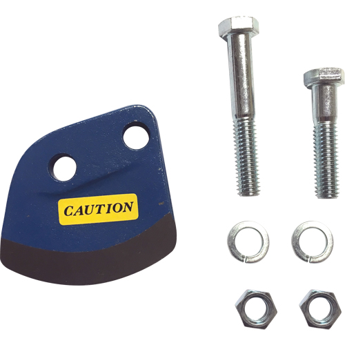 Wesco 272012 Replacement Blade for Manual Drum Deheader