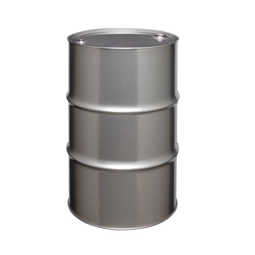  DC714 Baril en acier inoxydable