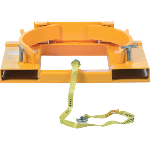 Vestil DGS-55-D Drum Gripper, For 55 US Gal. (45.8 Imperial Gal.)