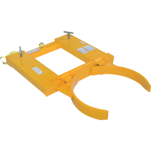 Vestil DGS-55-D Drum Gripper, For 55 US Gal. (45.8 Imperial Gal.)