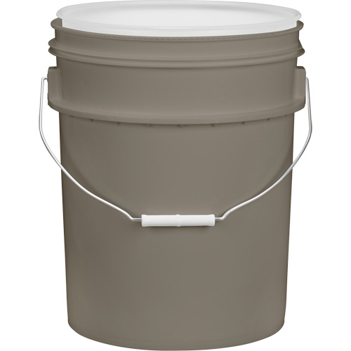 KLETON DC815 Doublure pour seau en plastique, 11-1/4" dia. x 14" h, 5 gal. US (4,16 gal. imp.) capacit&eacute;