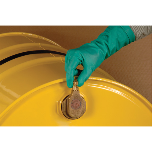 Justrite 8300 Horizontal Petroleum Drum Vent