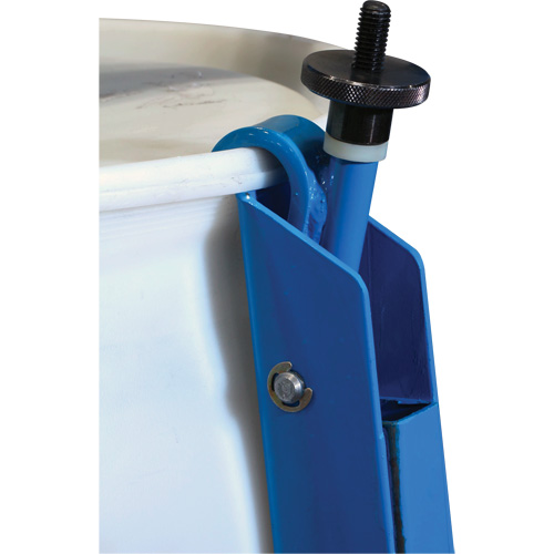 Morse 4560B-P Top Rim Clamp Kit