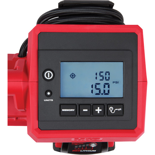 Milwaukee 2848-20 M18 Tire Pump Inflator