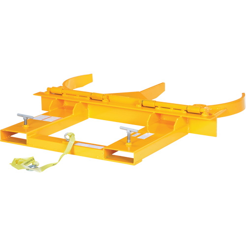 Vestil DGD-55-D Deluxe Drum Gripper, For 55 US Gal. (45.8 Imperial Gal.)