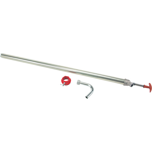 KLETON DC867 Pull Type Drum Pump, Fits 55 Gal., 22 oz./Stroke