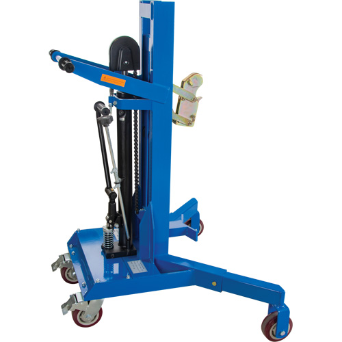 KLETON DC875 Ergonomic Drum Handler, 55 US gal. (45 Imperial Gal.)/85 US gal. (70 Imperial Gal.)