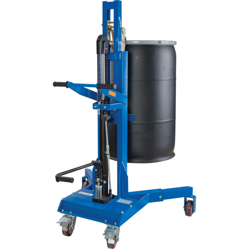 KLETON DC875 Ergonomic Drum Handler, 55 US gal. (45 Imperial Gal.)/85 US gal. (70 Imperial Gal.)
