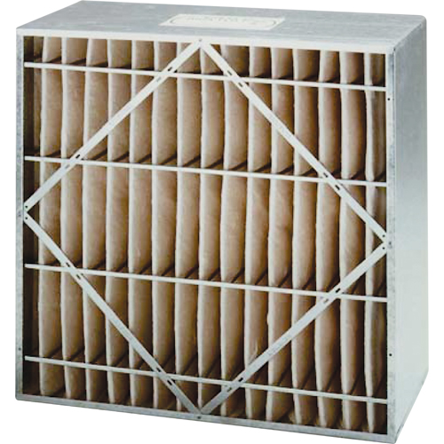 Riga Flo Ph Style Filters Box 24 W X 24 D X 12 H Ea190 Shop Air Filter Tenaquip