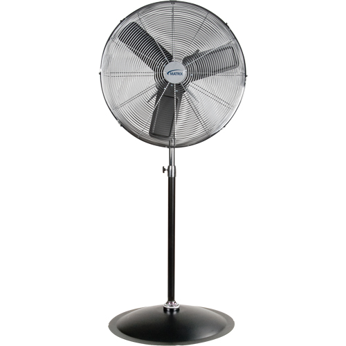 Produits Industriels Matrix EA282 Ventilateur l&eacute;ger, Industriel, 3 Vitesses, Diam&egrave;tre de 26"