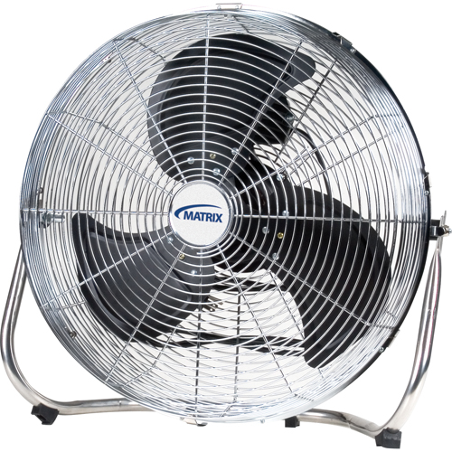 Matrix Industrial Products High Velocity Floor Fan Ea290 Shop