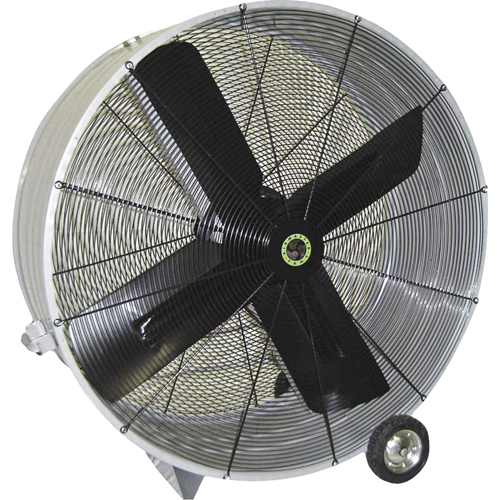 AIR MASTER Belt Drive Drum Fans EA320 ( 60019) Shop Drum Fans TENAQUIP